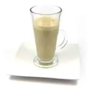 protein cappuccino drink