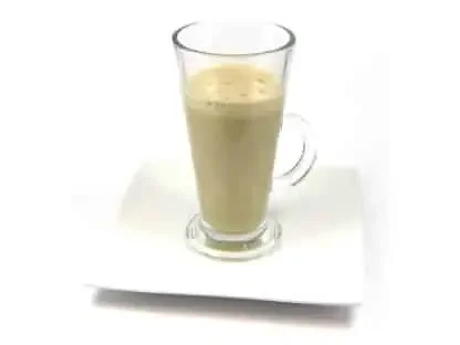 protein cappuccino drink