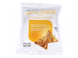 Nacho Cheese Tortitos