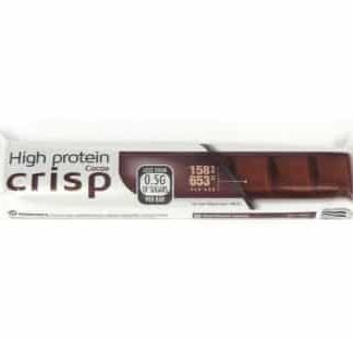 Cocoa Crisp Chocolate Bar