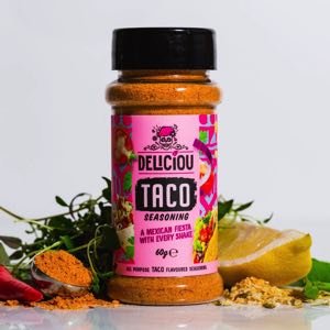 Deliciou Taco Seasoning